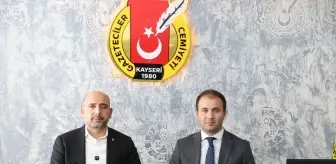 Kayseri'de Et ve Et Ürünleri Çalıştayı Düzenlenecek