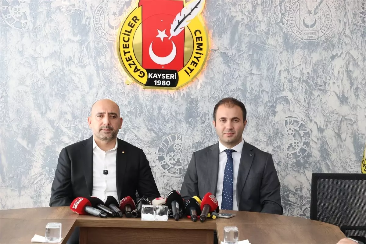Kayseri'de Et ve Et Ürünleri Çalıştayı Düzenlenecek