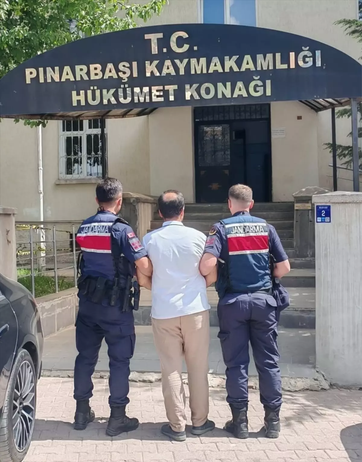 Kayseri'de FETÖ Üyesi Eski İcra Müdürü Yakalandı
