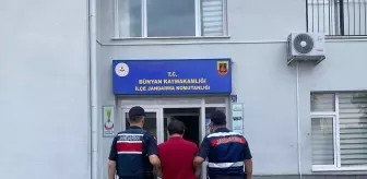 FETÖ Üyesi Firari Kayseri'de Yakalandı