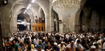 Gurbetçiler Kayseri'de Sabah Namazında Buluştu