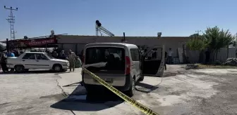 Kayseri'de Trafik Kazasında 1,5 Yaşındaki Kız Çocuğu Hayatını Kaybetti