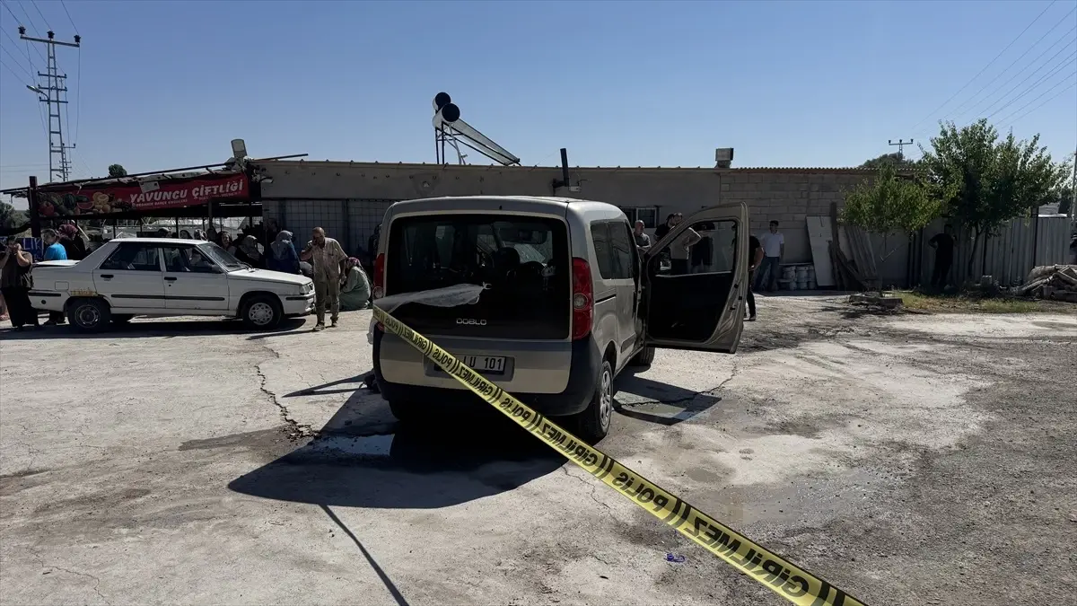 Kayseri'de Trafik Kazasında 1,5 Yaşındaki Kız Çocuğu Hayatını Kaybetti