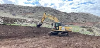 Kayseri'de Güneş Enerjisiyle Hayvan İçme Suyu Projesi
