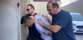 Camide Bıçaklı Kavga: Şüpheli Adliyeye Sevk Edildi