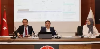 Kayseri'de 2025 İl Koordinasyon Kurulu Toplantısı Yapıldı