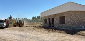 Kayseri'de Kano Sporuna Yatırım: Böke Kano Alanı Projesi Devam Ediyor