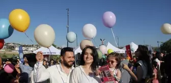 3 Yaşındaki Deniz için Moral Etkinliği Düzenlendi