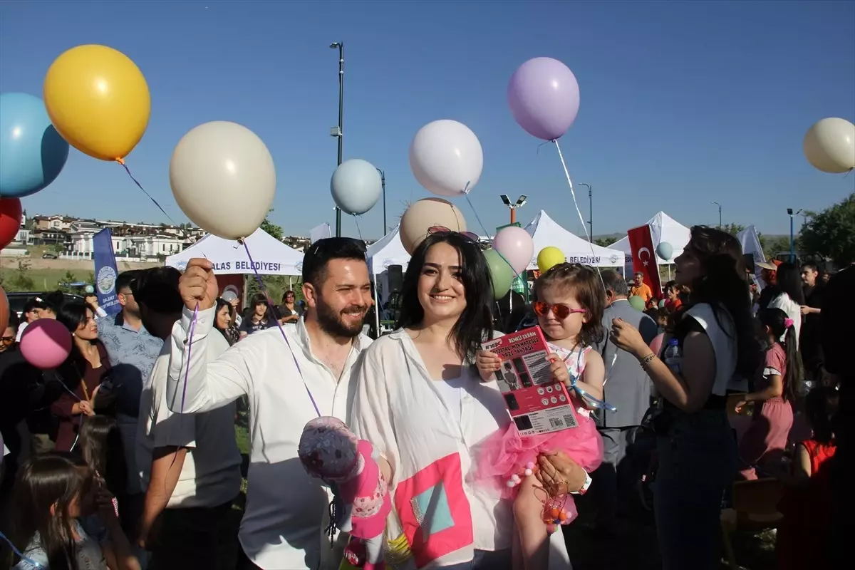 3 Yaşındaki Deniz için Moral Etkinliği Düzenlendi