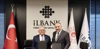 Kartal Katlı Kavşağı Projesi için Alt Kredi Anlaşması İmzalandı