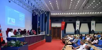 Kayseri'de İklim ve Afetlere Dayanıklı Proje Toplantısı