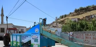 Kayseri'de Mobil Koyun Banyosu ile Kene Mücadelesi