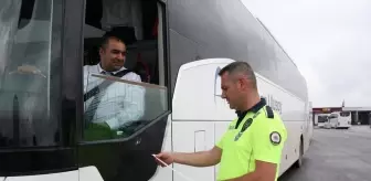 Kayseri'de Bayram Öncesi Trafik Denetimleri Artırıldı