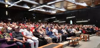 Oruçreis Kentsel Dönüşüm Projesi İkinci Etap Kura Töreni Gerçekleştirildi
