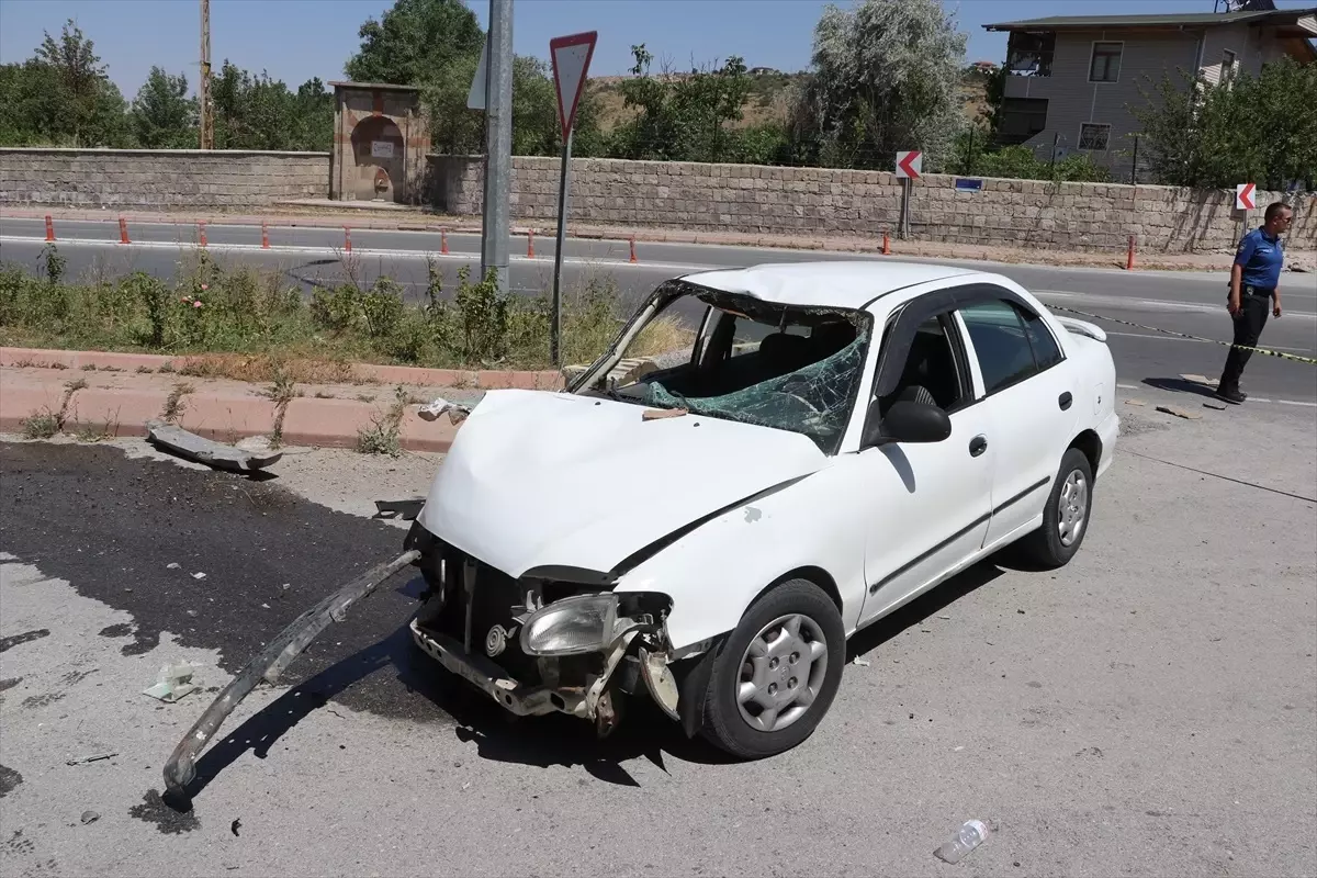 Kayseri'de Yaya Kazası: 74 Yaşındaki Adam Hayatını Kaybetti