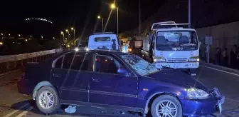 Kayseri'de Trafik Kazası: 1 Ölü, 3 Yaralı