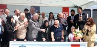 Melikgazi'de Aile Sağlığı Merkezi ve Acil İstasyonu Temel Atma Töreni