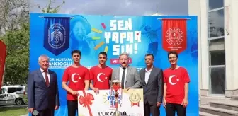 Melikgazi'de 'Sen Yaparsın Melikgazi' Etkinliğinin Ödül Töreni Gerçekleşti