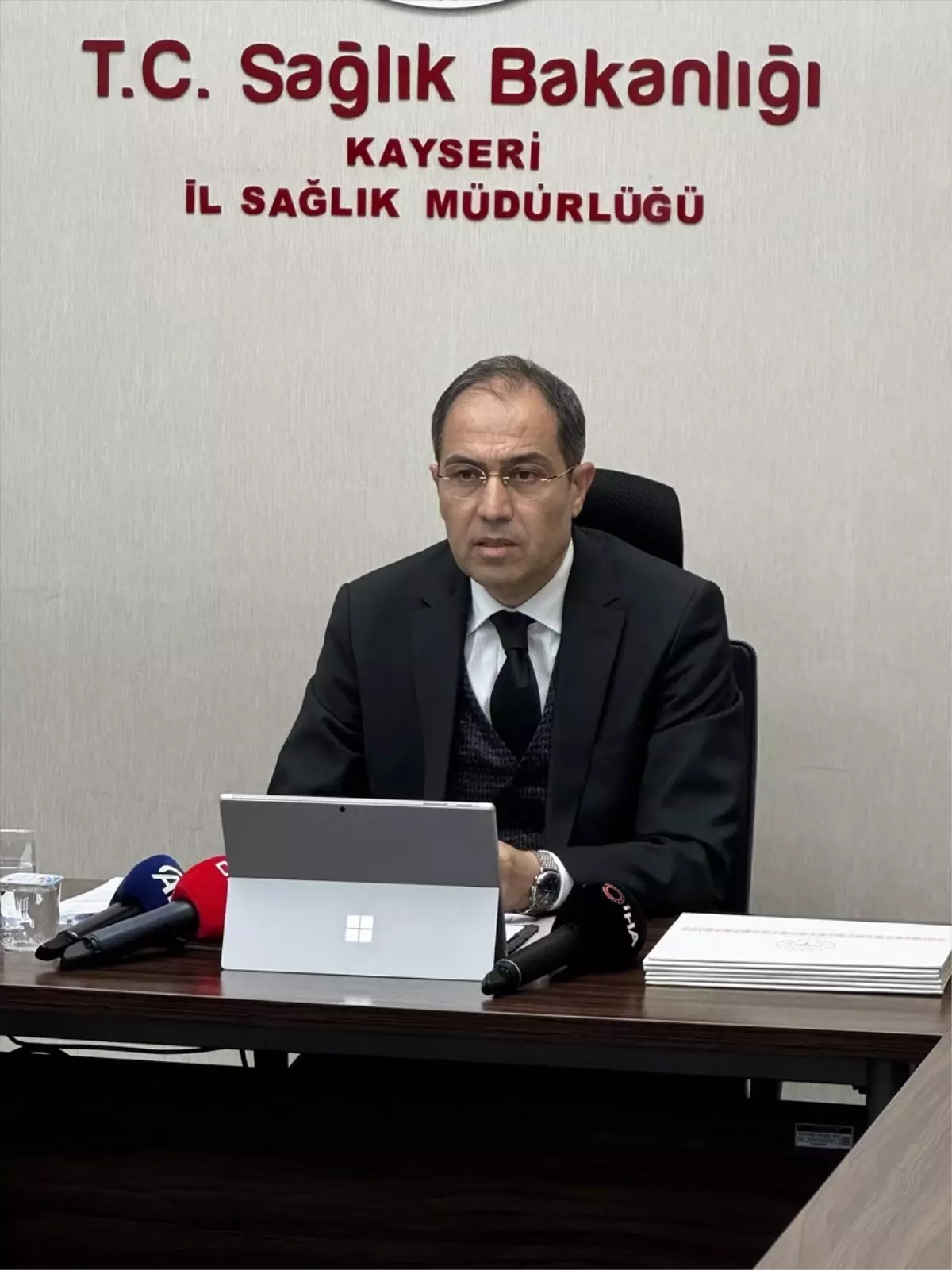 Dünya Tütünsüz Günü'nde Sigara Bırakanlara Teşekkür Belgeleri Verildi