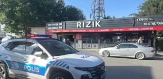 Kayseri'de Döner Ustasına Silahlı Saldırı