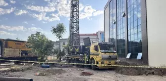 Kayseri'de Sondaj Kuyusuna Düşen İşçi Hayatını Kaybetti