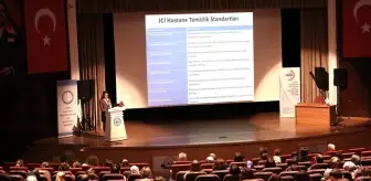 Erciyes Üniversitesi'nde Sağlık İçin El Hijyeni Sempozyumu