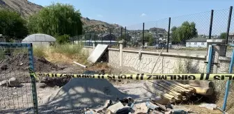 Kayseri'de Kanalizasyon Çalışmasında Toprak Kayması: 1 İşçi Yaralandı