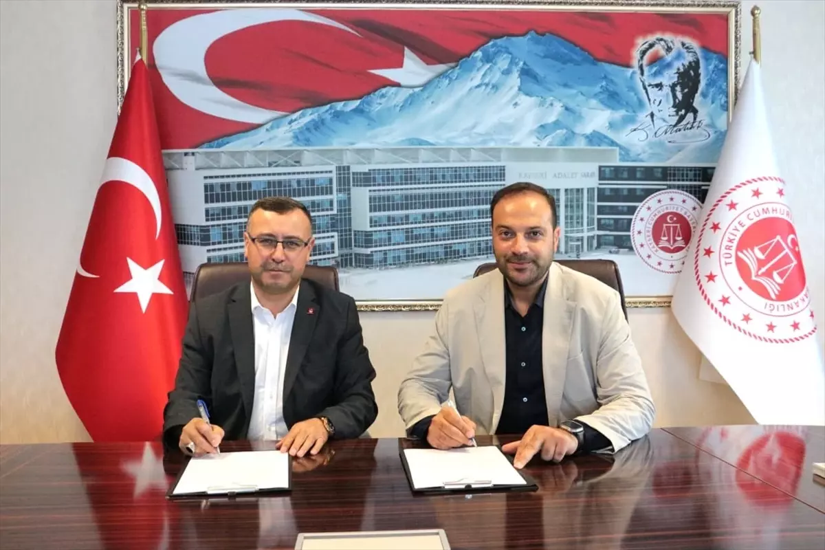 Bağımlılıkla Mücadelede Önemli Adım: Kayseri'de İşbirliği Protokolü İmzalandı