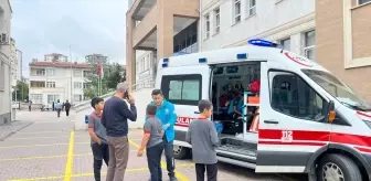 Kayseri'de Ortakokulda Yanlış Alarm Panik Yarattı