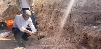 Kayseri'de 7,7 Milyon Yıl Öncesine Ait Fosil Bulundu