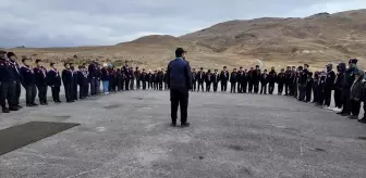 Kayseri Diyanet İzcilik Spor Kulübü'nden Yeni İzcilere Kamp