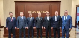 Kayseri Jeotermal Sera Projesi 2025 Yatırım Programına Alındı