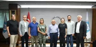 Kayseri'de 7,5 Milyon Yıl Önceye Ait Fosiller Sunumu Gerçekleştirildi