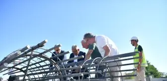 Kayseri'de Meteoroloji Katlı Kavşağı 29 Ekim'de Trafiğe Açılıyor