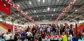 Kayseri Muaythai Takımı Türkiye Şampiyonası'ndan 35 Madalya ile Döndü