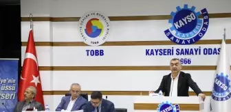KAYSO Haziran Meclis Toplantısında Ekonomik Belirsizlikler Masaya Yatırıldı