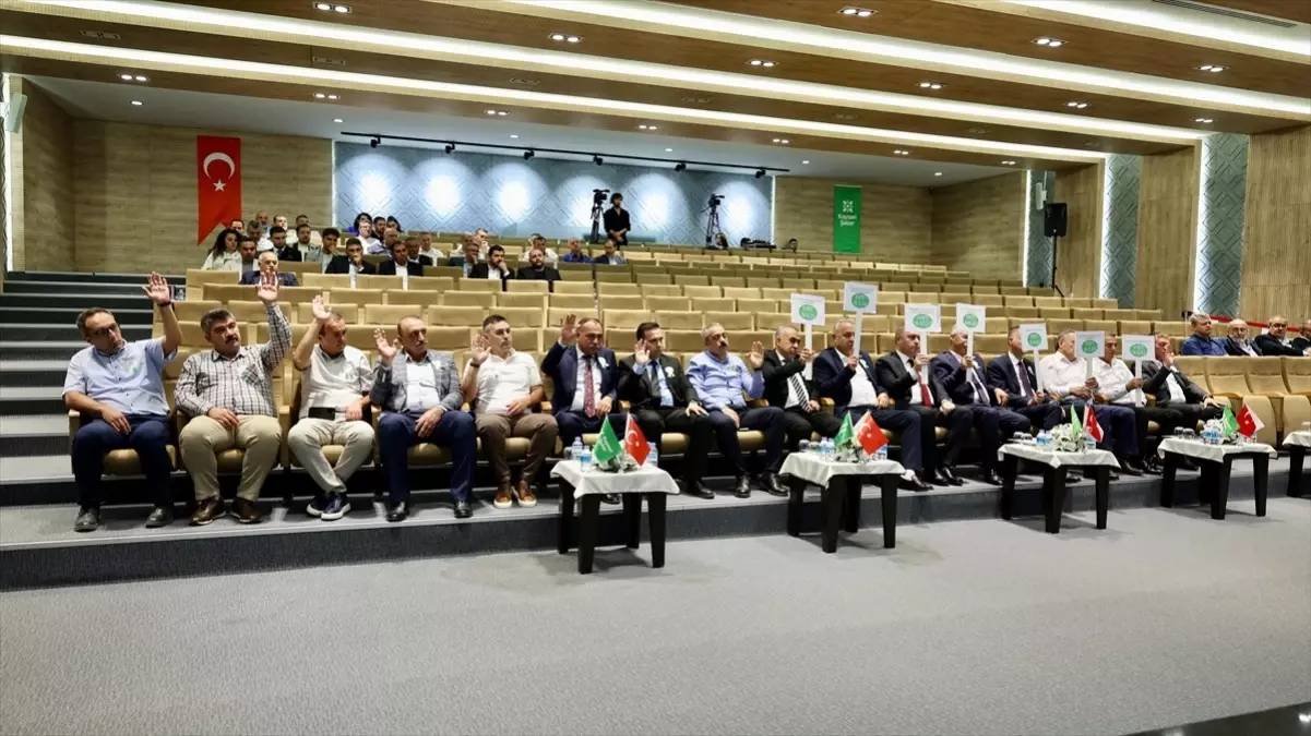 Kayseri Şeker 70. Olağan Genel Kurulunu yaptı