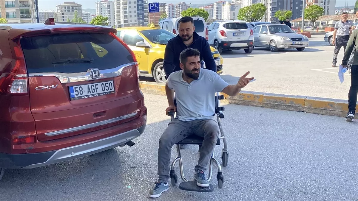 Kurban Bayramı'nda Kesim Sırasında Yaralananlar Hastanelere Başvurdu