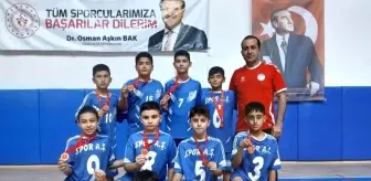 Kayseri Spor AŞ Hentbol Takımı Türkiye Şampiyonu Oldu