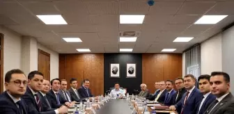 Kayseri'de Kamu Hizmetleri İstişare Toplantısı Yapıldı