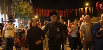 30 Ağustos Zafer Bayramı Kayseri ve Niğde'de Coşkuyla Kutlandı