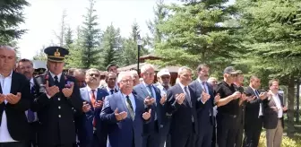 Kayseri ve Yozgat'ta 15 Temmuz dolayısıyla şehit mezarları ziyaret edildi