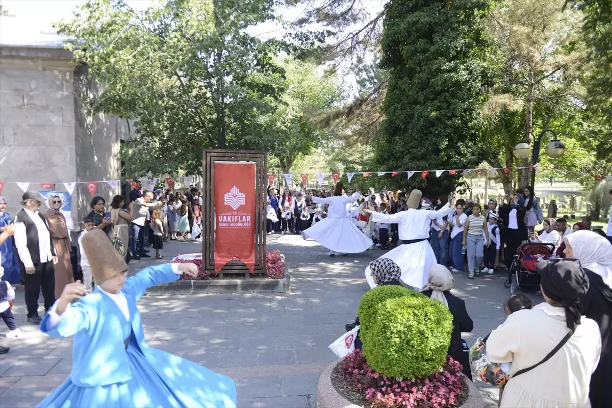 Kayseri ve Yozgat'ta Sünnet Şöleni Düzenlendi