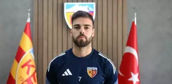 Kayserispor Kaptanı Cardoso: 'Başarılı Bir Sezon Geçireceğiz'