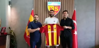 Zecorner Kayserispor, Youssef Ait Bennasser ile Anlaştı
