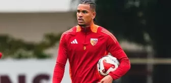 Kayserispor, Trabzonspor Maçına Hazırlanıyor