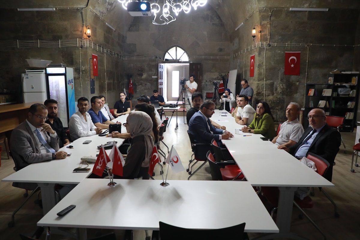 Kayseri Üniversitesi'nde Mikroplastikler Söyleşisi Düzenlendi