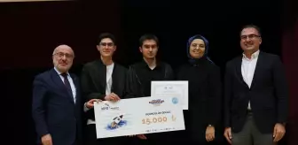 Kayseri Üniversitesi'nin Girişimcilik Yarışması'nda Dereceye Giren Projeler Açıklandı