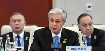 Kazakistan Cumhurbaşkanı Tokayev'den 'Trans Altay Diyaloğu' Girişimine Destek