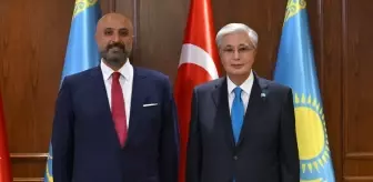 Kazakistan ve Türkiye 490 Milyon Dolarlık Yatırım Anlaşmaları İmzaladı